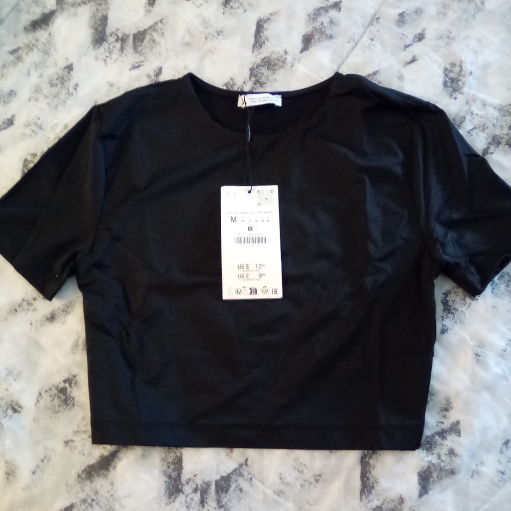 Black Women's Top
